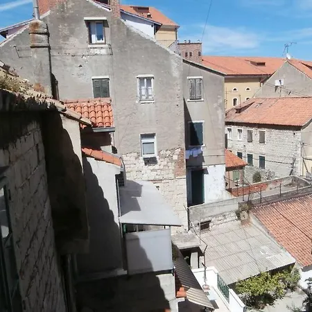 Charming Stone In The Heart Of Apartment