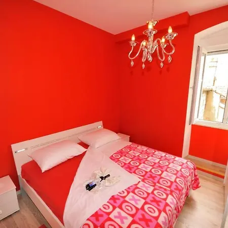 Charming Stone In The Heart Of Appartement *