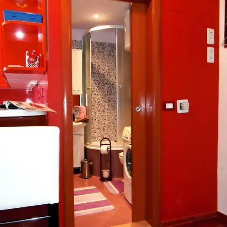 Charming Stone In The Heart Of Appartement Split